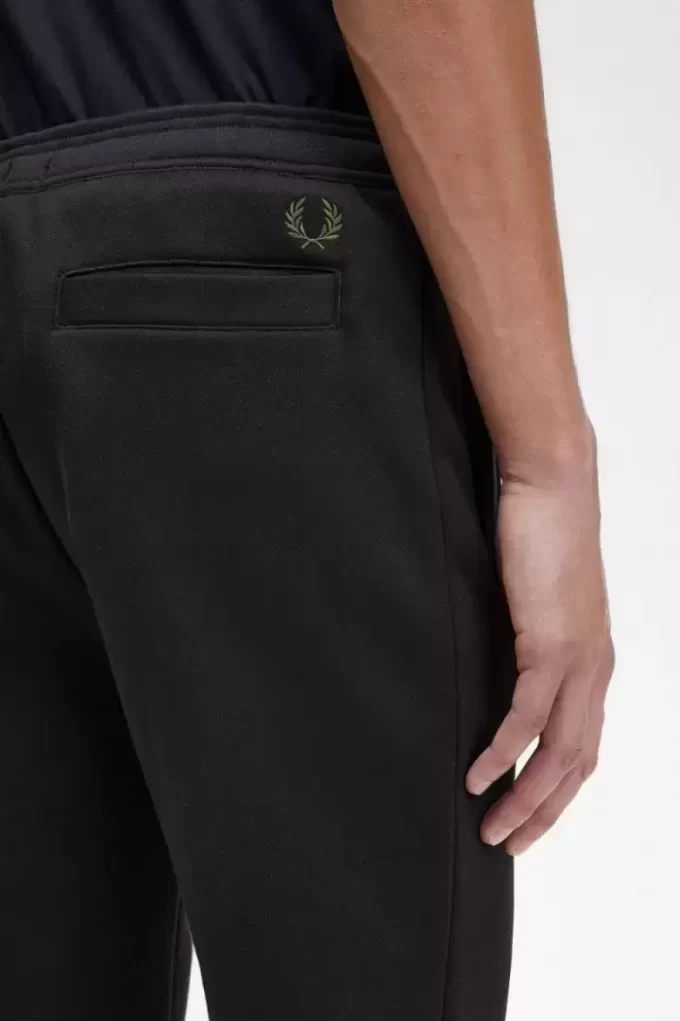 Sweathose mit grafischem Branding für Herren