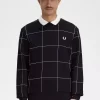Sweatshirts für Herren mit Gitterdetail