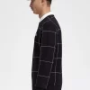 Sweatshirts für Herren mit Gitterdetail