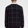 Sweatshirts für Herren mit Gitterdetail