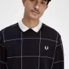 Sweatshirts für Herren mit Gitterdetail