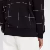 Sweatshirts für Herren mit Gitterdetail