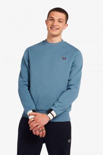 Sweatshirts mit abstrakten Spitzen