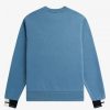 Sweatshirts mit abstrakten Spitzen