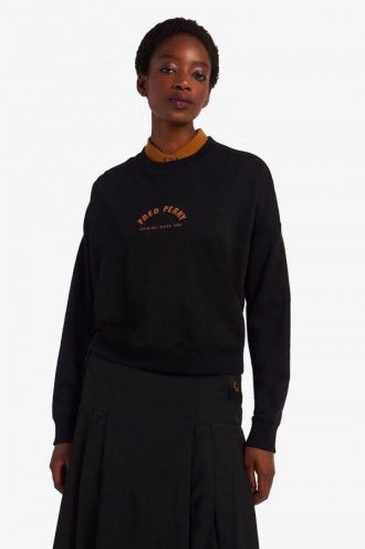 Sweatshirts mit Arch-Branding