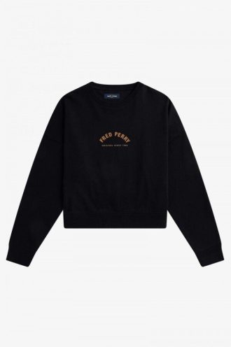 Sweatshirts mit Arch-Branding