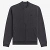 Sweatshirts mit Bomberkragen