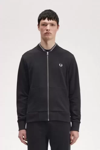 Sweatshirts mit durchgehendem Reißverschluss für Herren