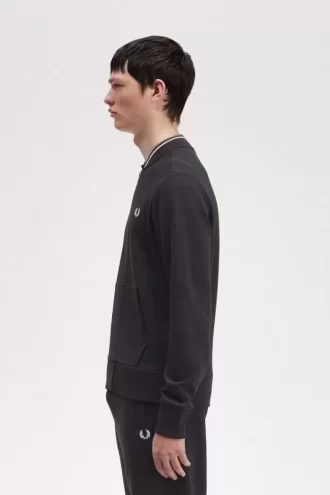 Sweatshirts mit durchgehendem Reißverschluss für Herren