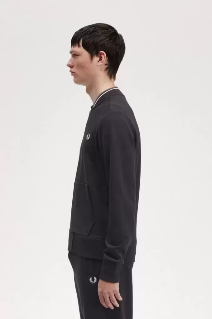 Sweatshirts mit durchgehendem Reißverschluss für Herren