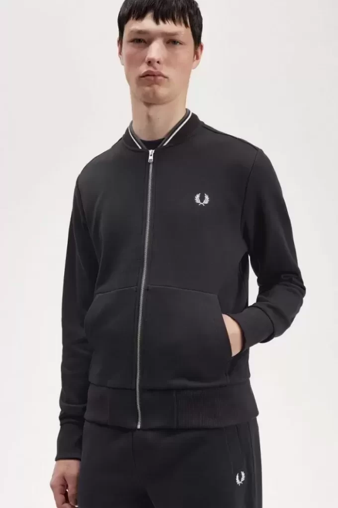 Sweatshirts mit durchgehendem Reißverschluss für Herren