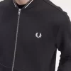 Sweatshirts mit durchgehendem Reißverschluss für Herren