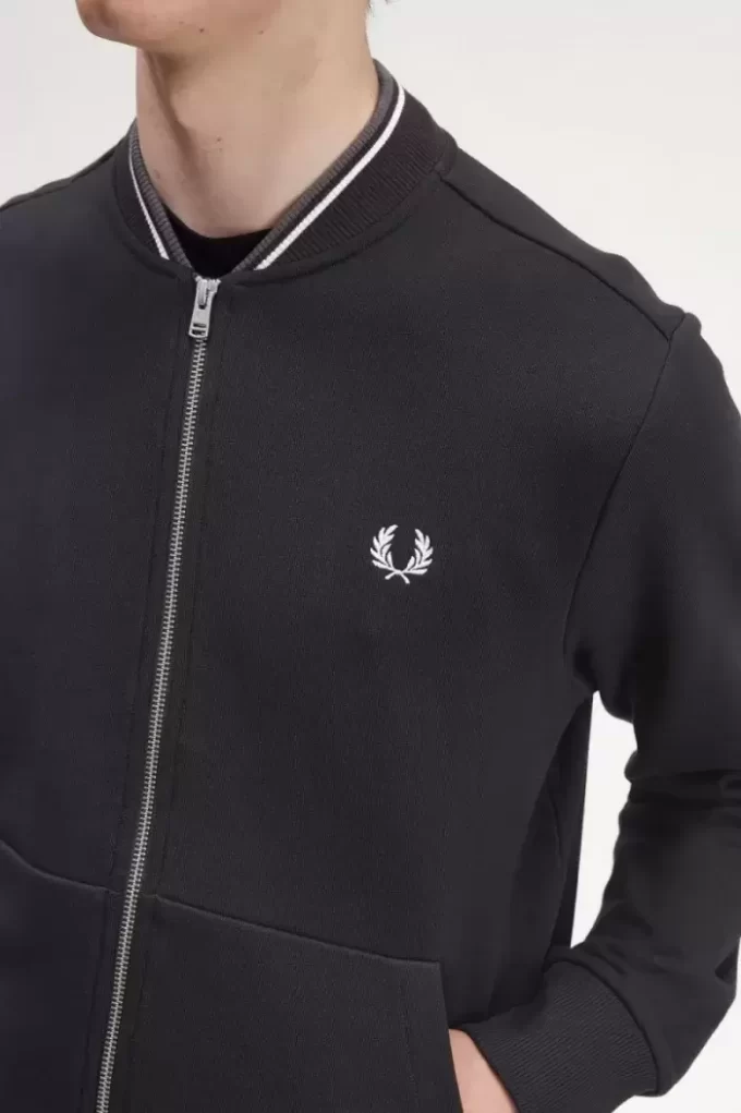 Sweatshirts mit durchgehendem Reißverschluss für Herren