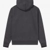 Sweatshirts mit durchgehendem Reißverschluss und Kapuze