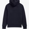 Sweatshirts mit durchgehendem Reißverschluss und Kapuze