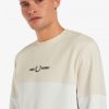 Sweatshirts mit Farbblockdesign