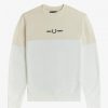 Sweatshirts mit Farbblockdesign