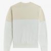 Sweatshirts mit Farbblockdesign