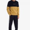 Sweatshirts mit Farbblockdesign