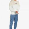 Sweatshirts mit Farbblockdesign