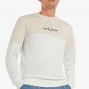 Sweatshirts mit Farbblockdesign