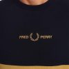 Sweatshirts mit Farbblockdesign