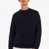 Sweatshirts mit gestrickter Rückseite