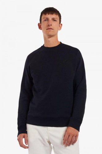Sweatshirts mit gestrickter Rückseite