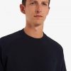 Sweatshirts mit gestrickter Rückseite