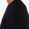 Sweatshirts mit gestrickter Rückseite