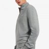 Sweatshirts mit halbem Reißverschluss