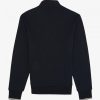 Sweatshirts mit halbem Reißverschluss