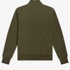 Sweatshirts mit halbem Reißverschluss