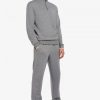 Sweatshirts mit halbem Reißverschluss