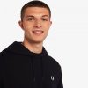 Sweatshirts mit Kapuze und Aufnäher