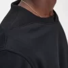 Sweatshirts mit Rippdetail für Herren