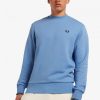 Sweatshirts mit Rundhalsausschnitt