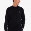 Sweatshirts mit Rundhalsausschnitt
