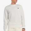 Sweatshirts mit Rundhalsausschnitt