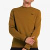 Sweatshirts mit Rundhalsausschnitt