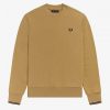 Sweatshirts mit Rundhalsausschnitt