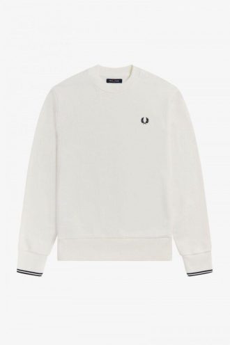 Sweatshirts mit Rundhalsausschnitt