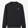 Sweatshirts mit Rundhalsausschnitt