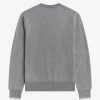 Sweatshirts mit Rundhalsausschnitt