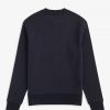 Sweatshirts mit Rundhalsausschnitt