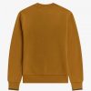 Sweatshirts mit Rundhalsausschnitt