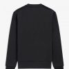 Sweatshirts mit Rundhalsausschnitt