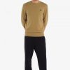 Sweatshirts mit Rundhalsausschnitt