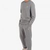 Sweatshirts mit Rundhalsausschnitt