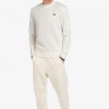 Sweatshirts mit Rundhalsausschnitt